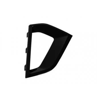 Fren Hava Kanal Kaplaması G30-LCI Ön Sağ Siyah -Basis- 2020-